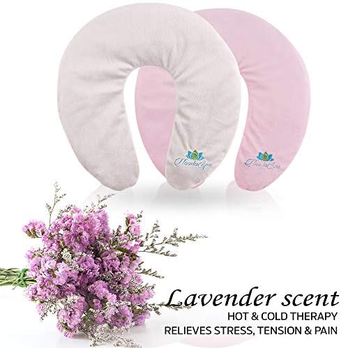 lavender scented neck wrap