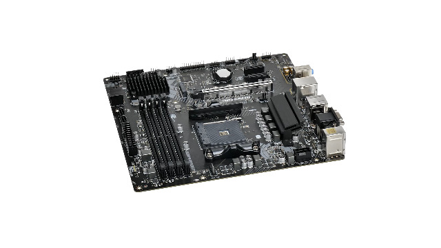 MSI B550MーP GEN3 PRO B550M-P GEN3
