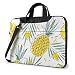 Produktbild Tropische Pflanzen Ananas lustig (57) 15.6 in Laptoptasche Antikollisions-Notebook Computerschutzhülle Handtasche Umhängetasche