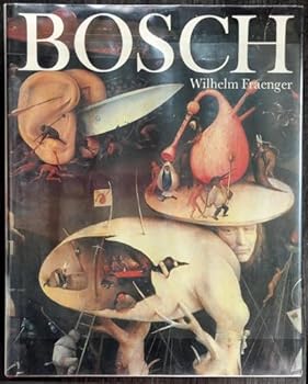 Hardcover Hieronymus Bosch Book