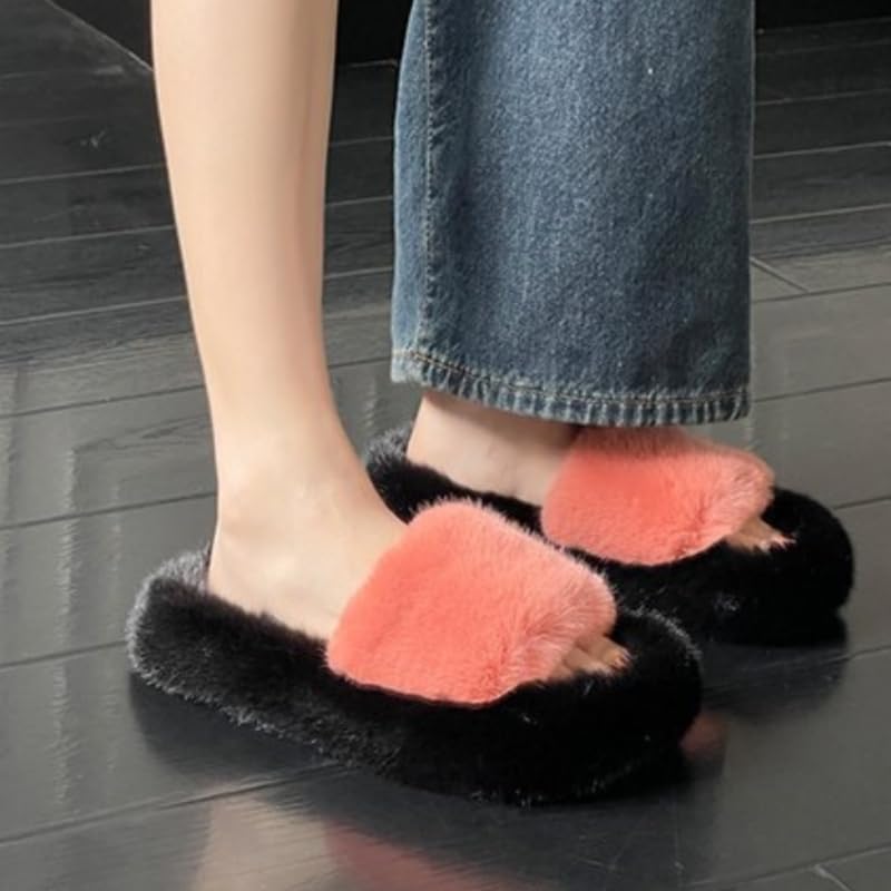 Women's Trendy Flat Sandals: Comfy for Home & Casual Daily Outfits2