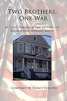 Two Brothers, One War 069247725X Book Cover
