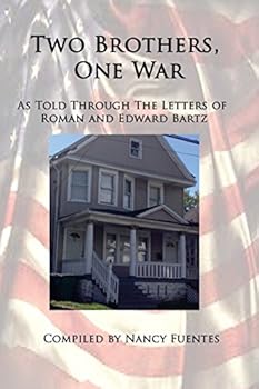 Paperback Two Brothers, One War Book