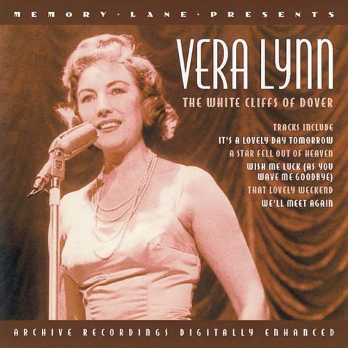 White Cliffs of Dover [Audio CD] Lynn, Vera