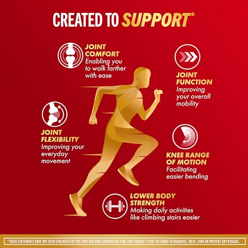 Move Free Advanced Pro TamaFlex Joint Support