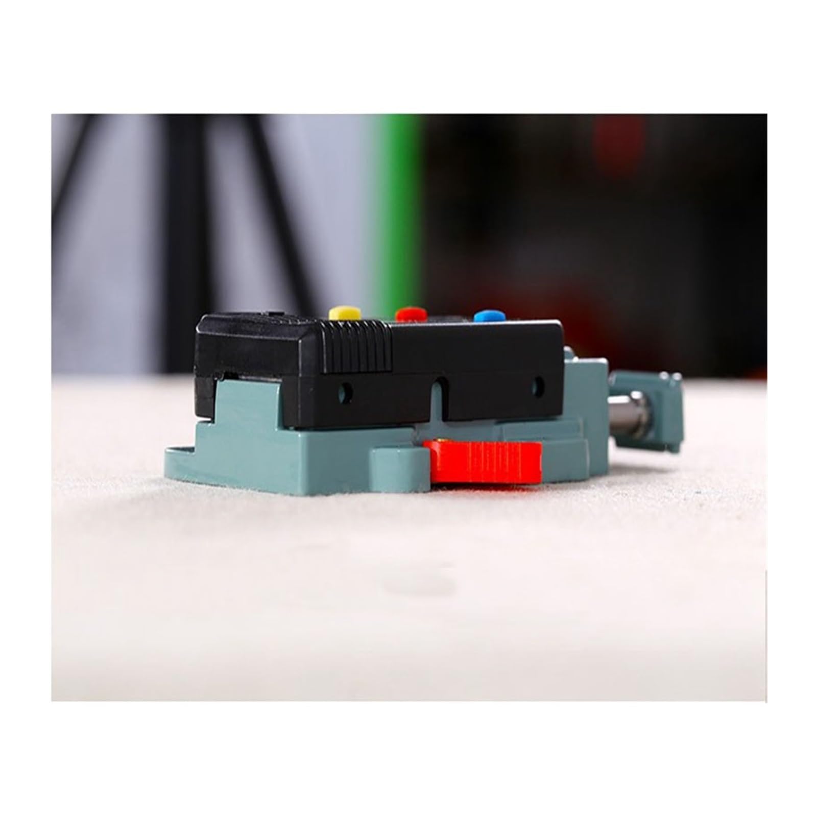 Precyzyjny 0.01mm Mini Cyfrowy Miernik Grubości 10mm Metalowy Poziomy Elektroniczny Mikrometr Tester Pomiaru