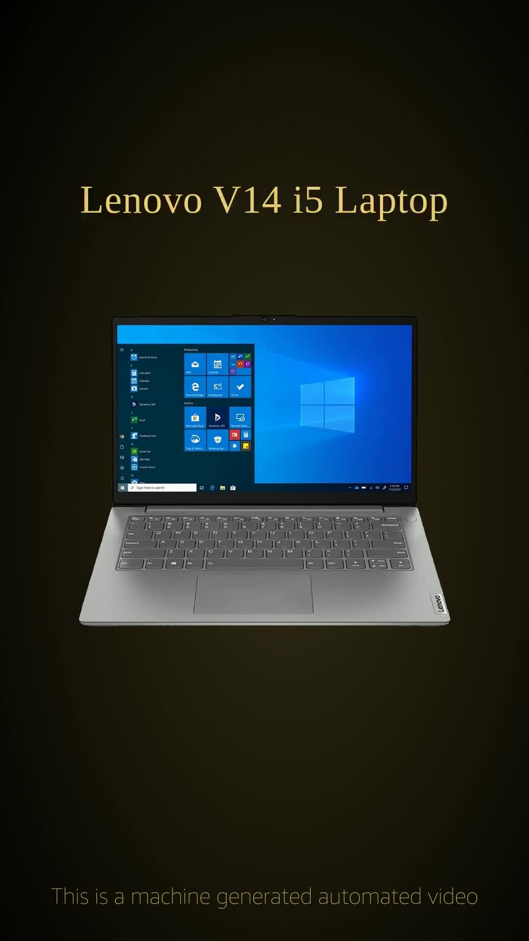 Lenovo V14 Intel Core i5 11th Gen 14