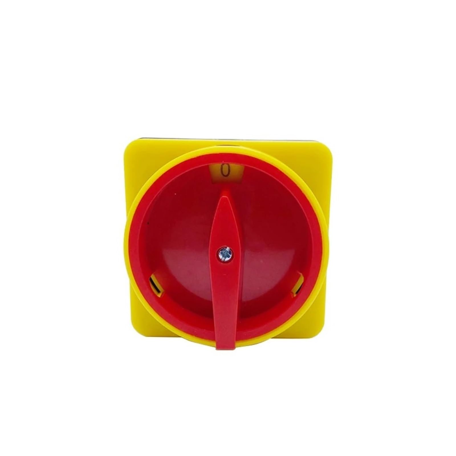 20/25/32/50/75/125A Two Poles Rotary Cam Switch YMZ12 Series Padlock Power Cut Off electronic starter Control Off-ON Silver LW31(125A) Controls Switches
