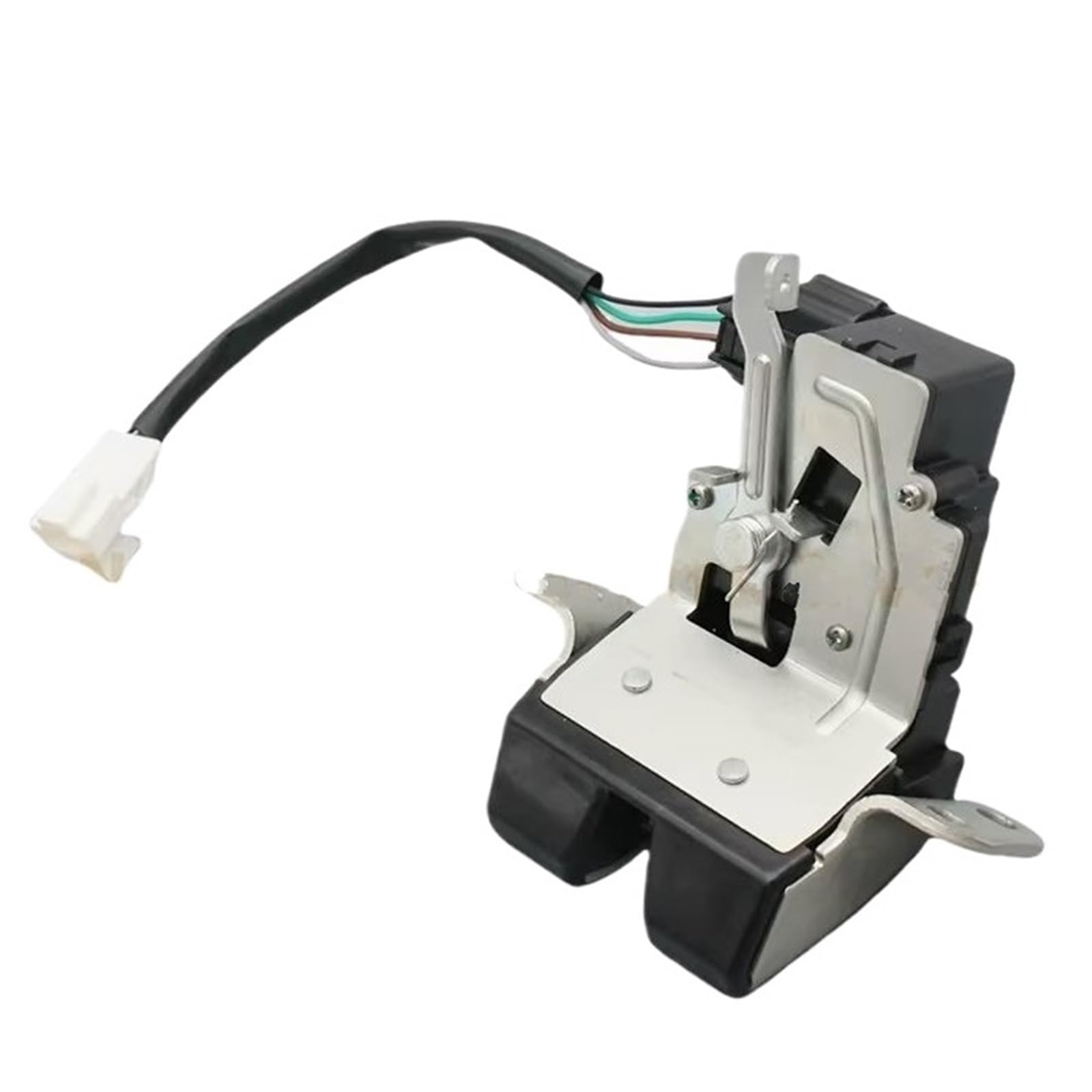 Tailgate Compatible with Hyundai for I20 IB 2014-2020 Rear Trunk Tailgate Door Lock Car Parts OEM：81230-C7000 81230C7000 81230 C7000