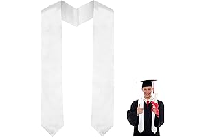 Class of 2024 Graduation Scarf: Mark Your Milestone with Style