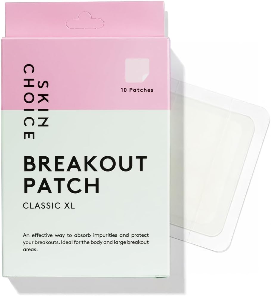 – Hydrocolloid Pimple Patches, Korean Body Spot Patches, 10 PCs