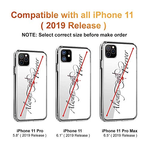 Fotrsta The Originals-Always And Forever Case Cover Compatible For Iphone Iphone (11) #TOP3