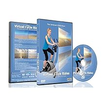 Virtual Cycle Rides - Australian Beaches for Indoor Cycling Treadmill and Running Workouts | Indoor Cycling Scenery