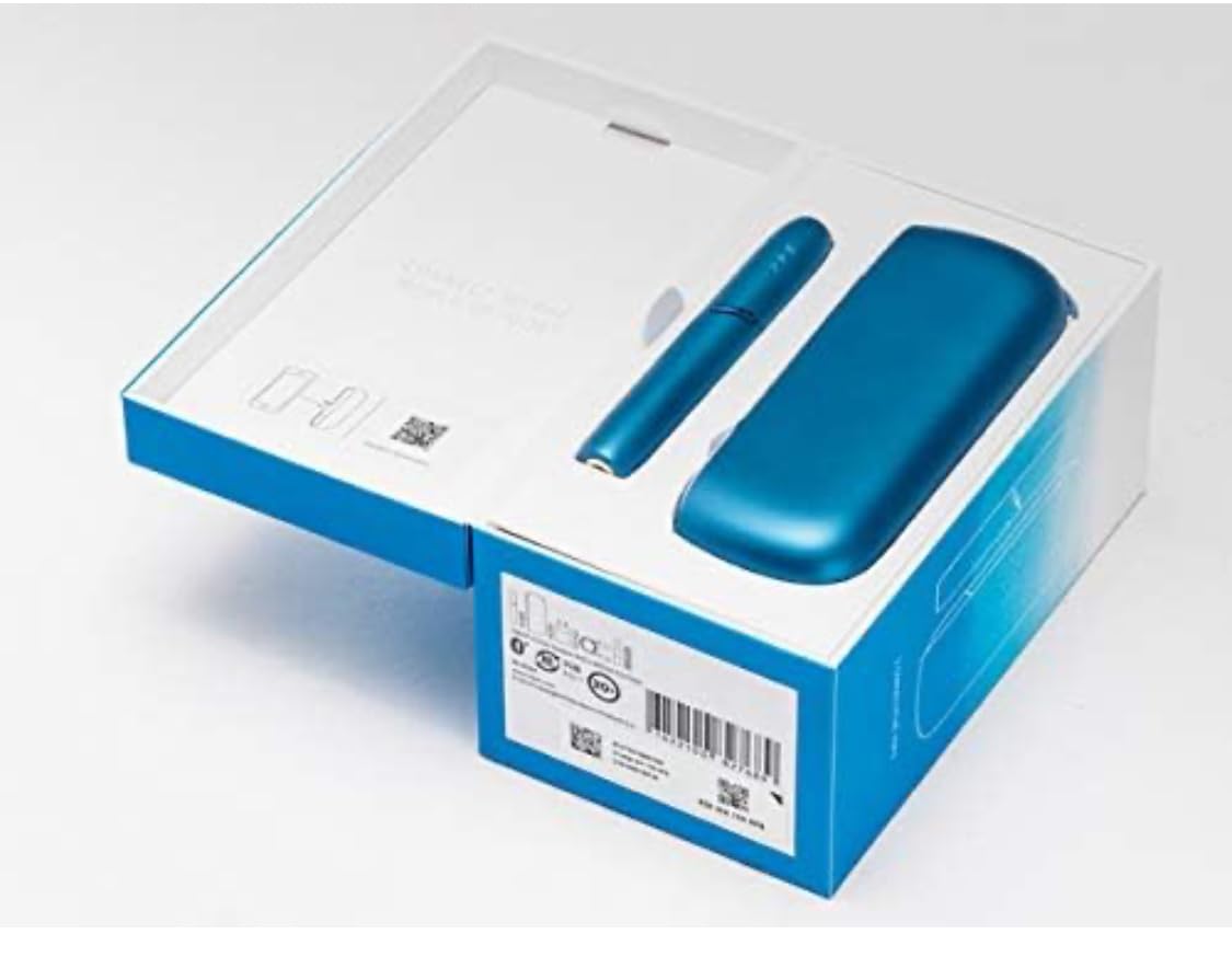 IQOS3 DUO 涼モデル 未登録  アイコス3 iqos3 Amazon | IQOS3 DUO 涼モデル 製品未登録 数量限定 電子タバコ | IQOS