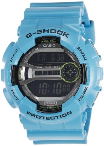 قیمت و خرید ساعت مچی مردانه Casio G-Shock GD110-2D Dual Time برند Casio |  مالتینا