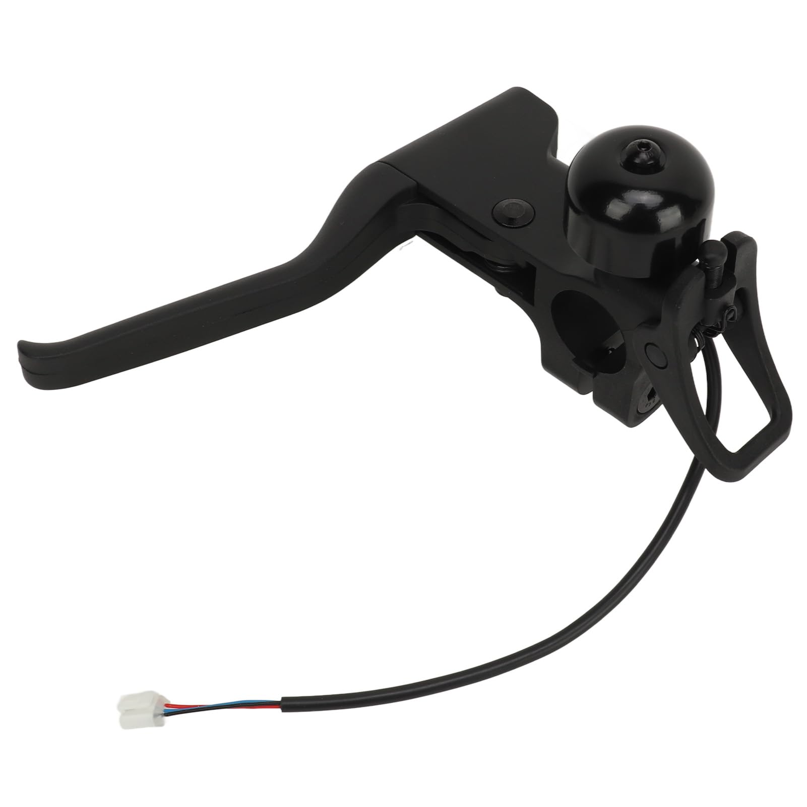 BuyWeek Leva Freno Scooter Elettrico per Xiaomi 4 PRO, Leva della Maniglia del Freno in Lega di Alluminio Leve Freno per Monopattino Elettrico
