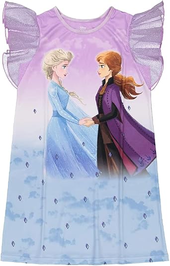 Disney Girls' Frozen Nightgown 
