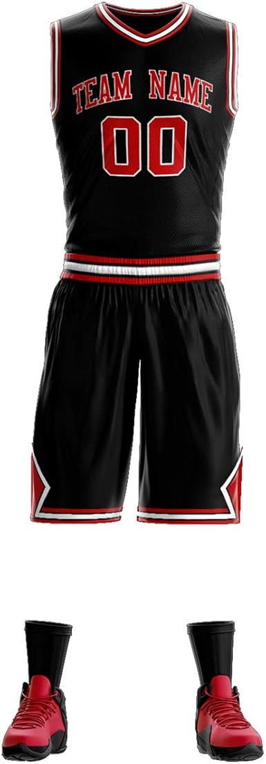 Where to buy custom basketball jerseys Clearance
