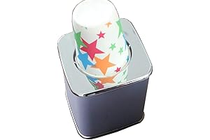 Bathroom Dixie Cup Dispenser with Disposable Cups
