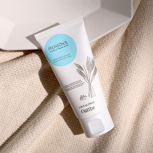 Oattbe Baby Lotion Pedatosol #TOP3