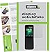 Produktbild dipos I 2X Schutzfolie matt kompatibel mit Nokia 8110 4G Folie Displayschutzfolie