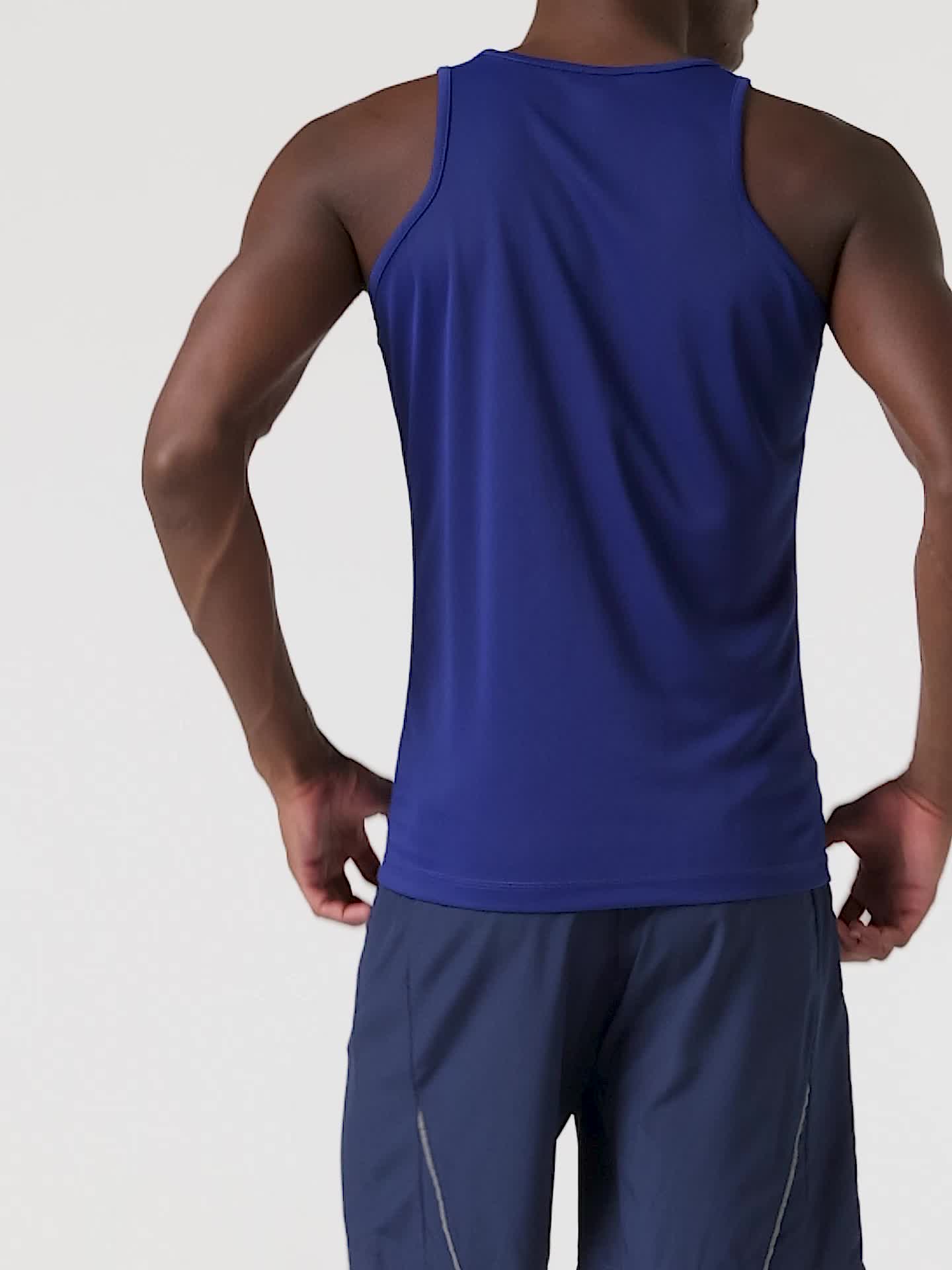 Canterbury Vapodri Canottiera Uomo - Maglia Allenamento Traspirante - Foto 4