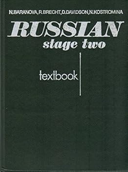Hardcover Russian Stage Two [Taiwanese_Chinese] Book