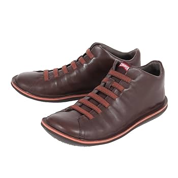 【美品】CAMPER ペウカミブラウン38 美品】CAMPER ペウカミブラウン38