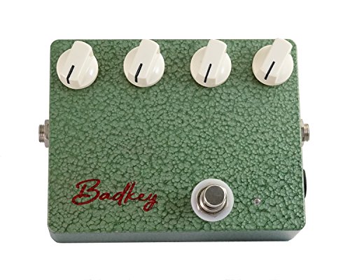 Amazon.co.jp: Badkey TubePreAmp for Bass : 楽器・音響機器