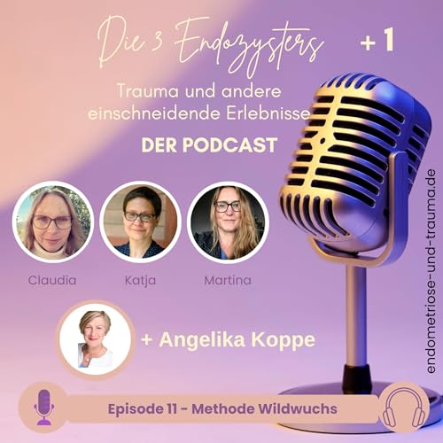 11. Angelika Koppe und die Methode Wildwuchs