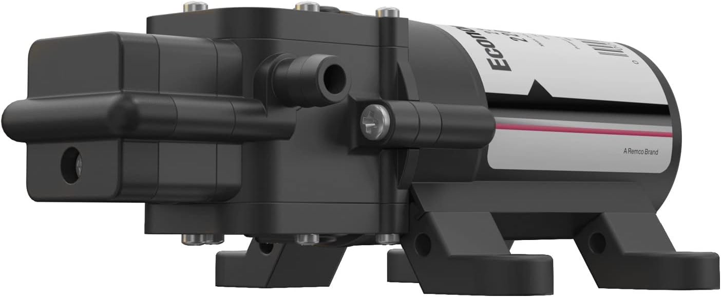 2240-1B1-10E-SB 1.0gpm 12v Remo Pump