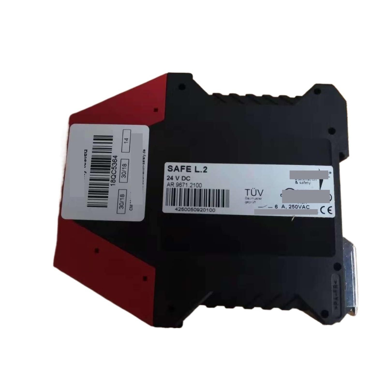 HEXEH Modulo relè di Sicurezza Interruttore di Sicurezza Safe L2 Componenti elettronici Relè Multiuso for l'industria, la casa, i macchinari, ECC.