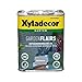 Produktbild Xyladecor Garden Flairs 0,75L klassik grau Holzöl Imprägnierung Metalleffektöl