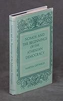 Nomos and the Beginnings of the Athenian Democracy 0313209634 Book Cover
