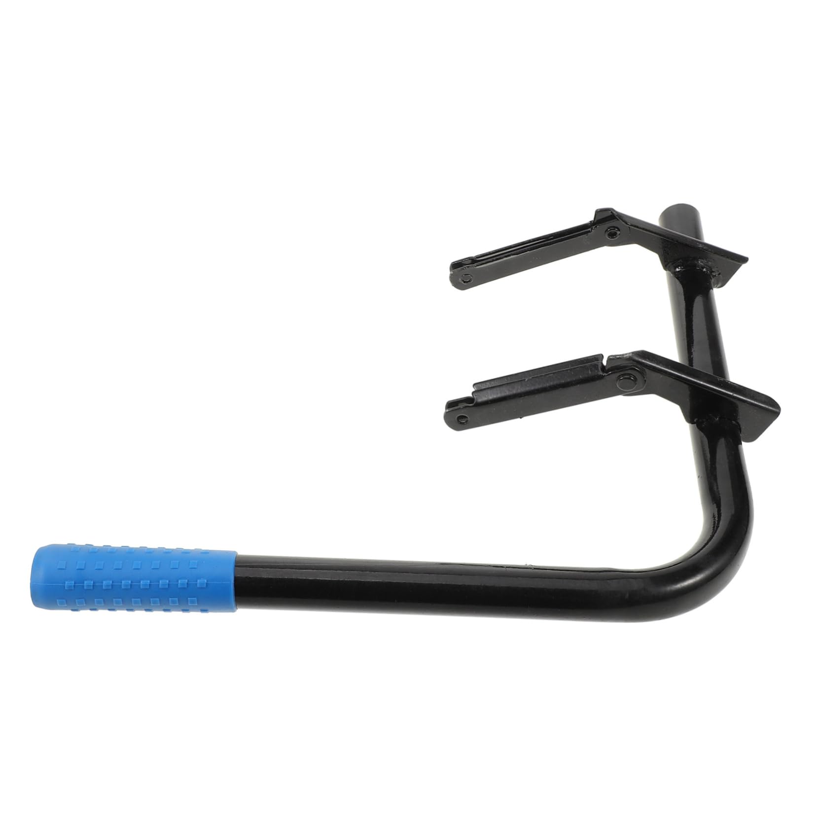 COLLBATH Commercial Mop Bucket Accessory Lever Metal Drain Basket Pole Cleaning Supply