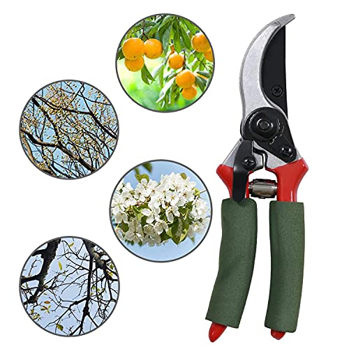 Tijeras de podar jardín Altatac mango suave SK-5 miniatura 3