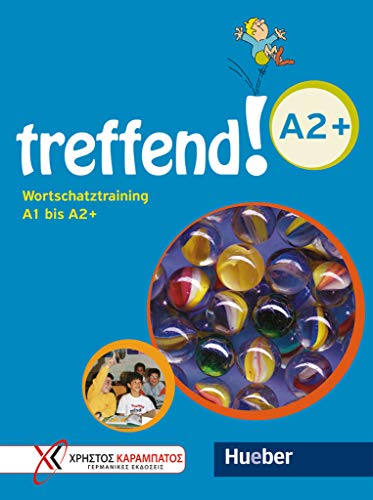 9783190716845 Treffend. Wortschatztraining. Übungsbuch A2+. Per la Scuola media: Treffend! A2+