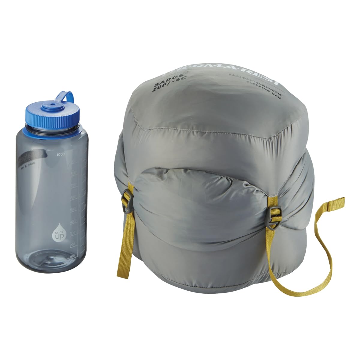 Therm-a-Rest Saros Gigoteuse synthétique Longue