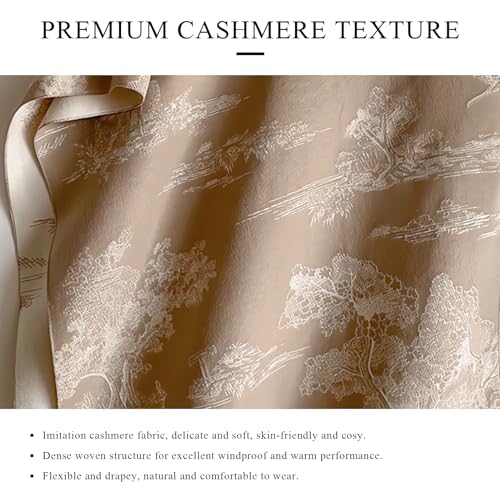 La mejor selección de Bufandas, estolas y fulares para Mujer los más solicitados. 26 Imagen adicional