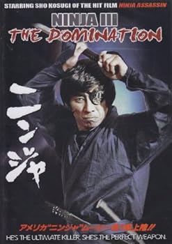 DVD Ninja 3: The Domination Chinese Import Dvd Book