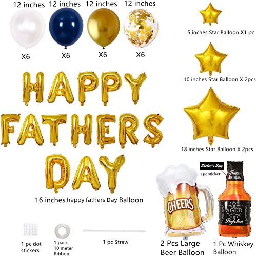 La Mejor Lista de globos dia del padre - los más vendidos. 19 Imagen adicional