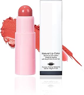 Lip Plumper Gloss, Long Moisturizing Plumping Lip Gloss Lipstick Velvet Matte Lip Gloss Lip Plump Lipstick, Lip Plumper Shiny Non-Sticky, Clear Lip Gloss Long Lasting High-Shine(03)