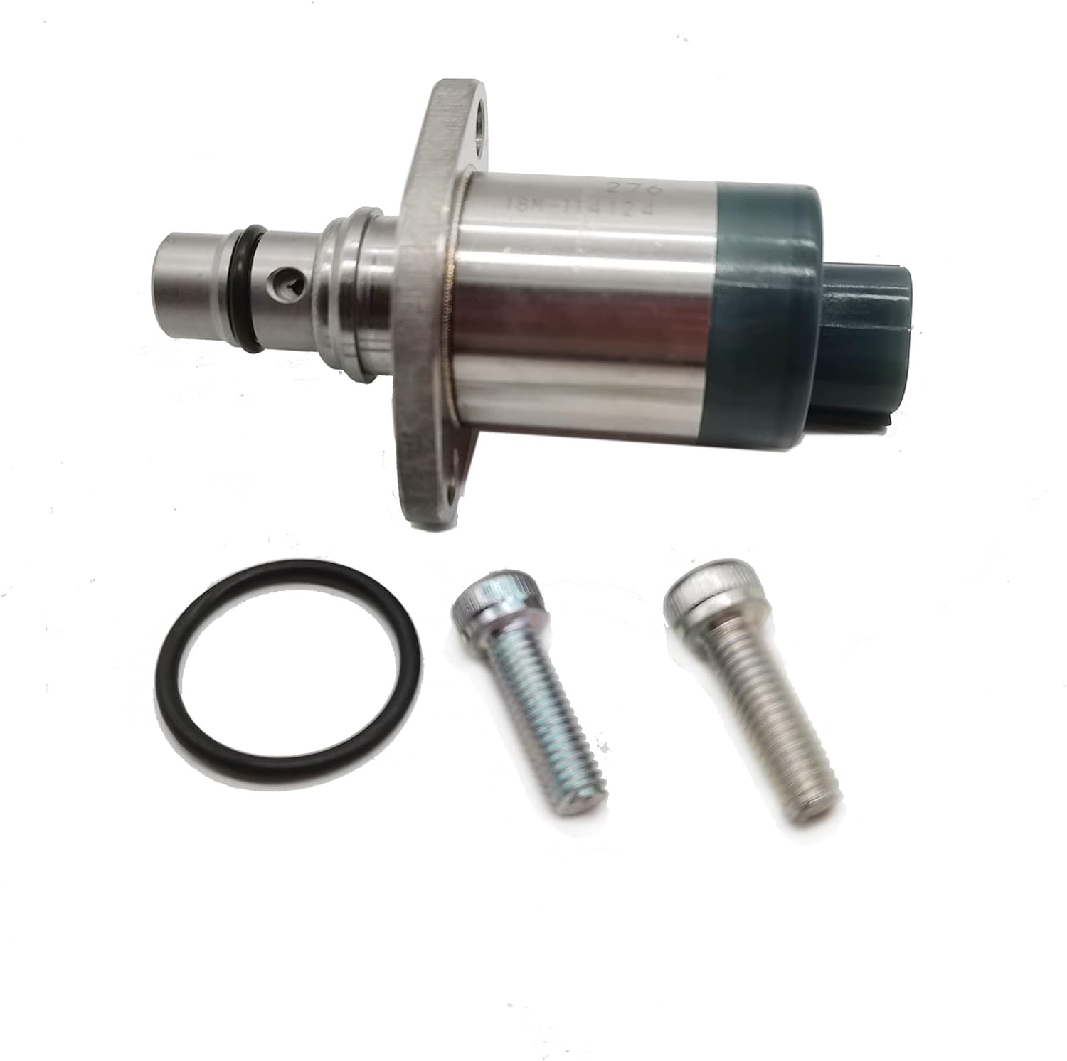 294200-2760 Fuel Regulator Suction Control SCV Valve fits Holden Rodeo Colorado 3.0L Diesel， fits Nissan Navara & Pathfinder D40, fits Mitsubishi L200 4D56 4M41 294009-0740 A6860-LC10A
