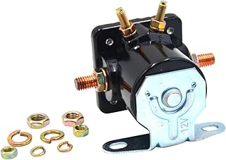 ERINGOGO 1 Conjunto De Acessórios De Relé Eletromagnético Para Automóveis Interruptor De Relé Acessórios De Veículo Acessórios De Carro Acessório De Carro Acessórios De Carro Para