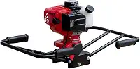PERFURADOR DE SOLO TOYAMA 2T TEA61DX-PH-GII GASOLINA 2T 60,2CC SEM BROCA
