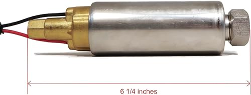 Miniatura 2 de The ROP Shop  Bomba de combustible eléctrica para motor de barco Mercruiser 6.2L V8 Inboard 0L302200-0M299999