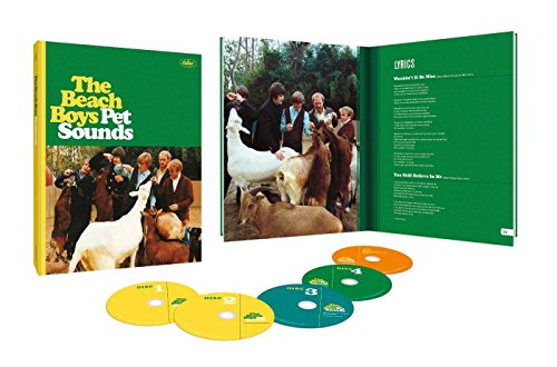 Pet Sounds Br) - Les Beatles, Paul McCartney, John Lennon, RIngo Starr, George Harrison Pet Sounds Br)