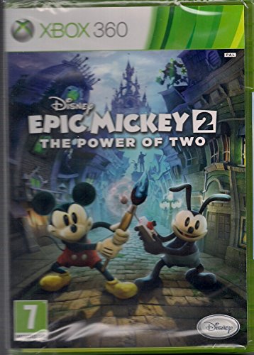 Epic Mickey 2 - The power of two - XBOX 360
