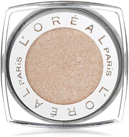 L'Oreal Paris Infallible 24 Hour Waterproof Shadow, Iced Latte, 0.12 Oz.