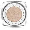 LOreal-Paris-Infallible-24HR-Shadow-Iced-Latte-012-Ounce-LOreal-Paris L'Oreal Paris Infallible 24 Hour Waterproof Shadow, Iced Latte, 0.12 Oz.